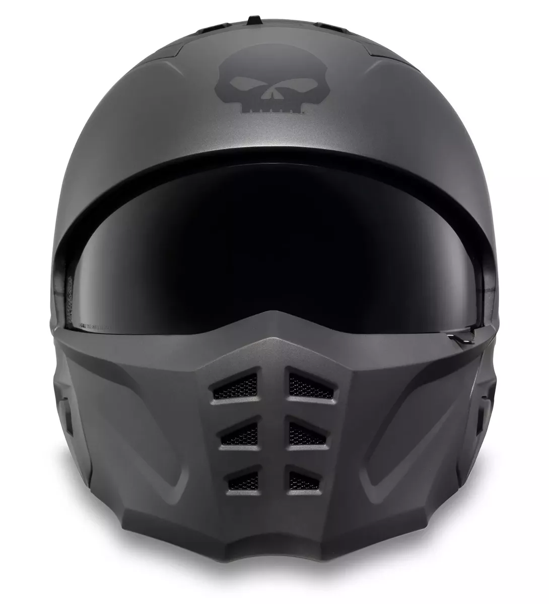 Covert 2 Two-in-One Motorcycle Helmet