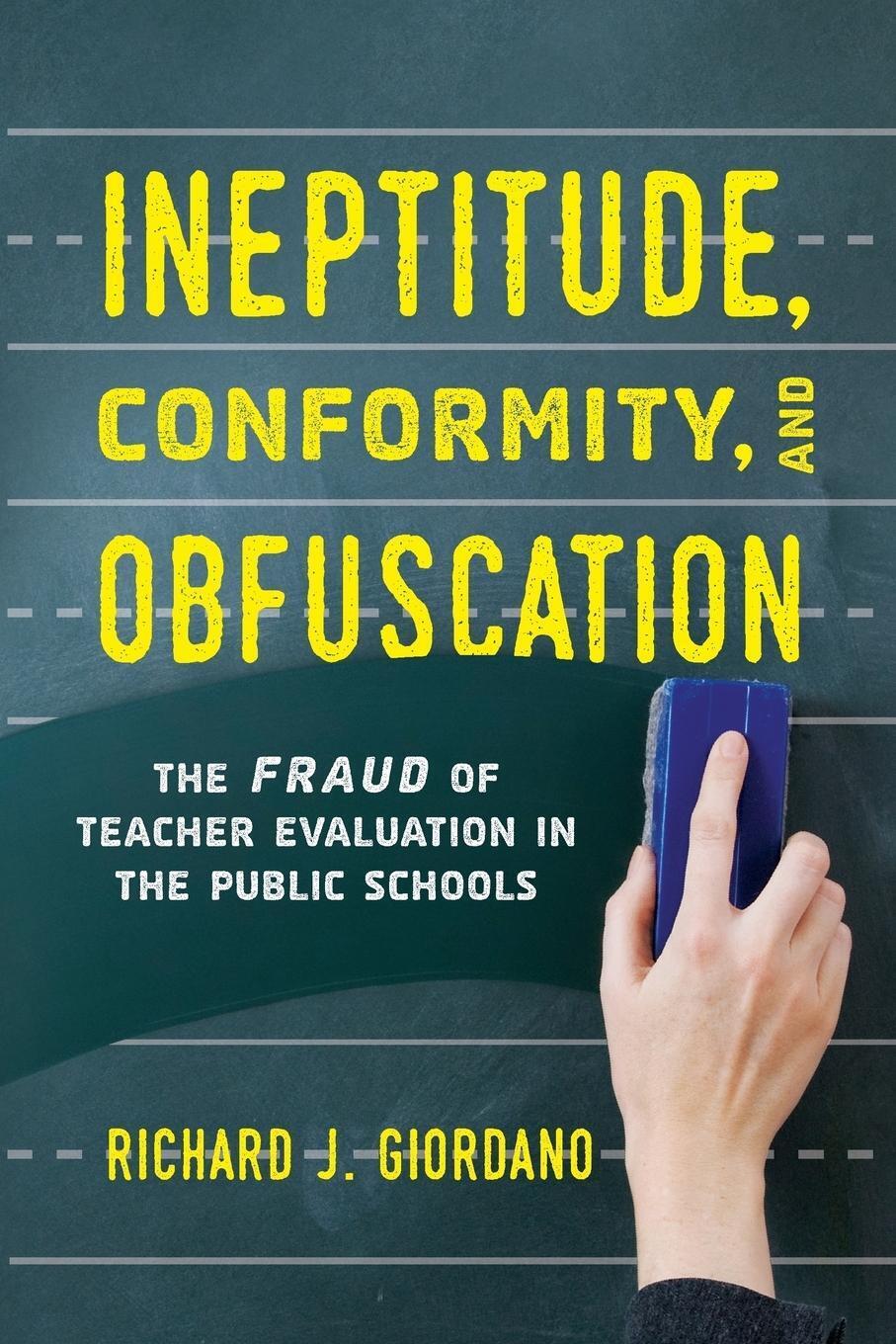 Thumbnail - Ineptitude, Conformity, And Obfuscation | Richard J. Giordano |