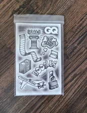 Denik GQ Best Stuff Box Journal Lined 5” x 8” Soft Side 