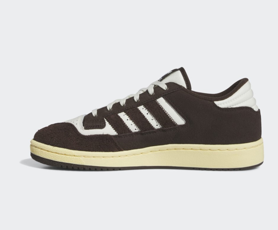 ◆adidas◆ Centennial 85 Low Brown Ivory IE3053 adidas Originals CENTENNIAL 85 LO GUM MEN'S SHOES IE3053