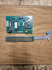 ANN-1 Cerberus Pyrotronics Annunciator Board  with display board  Fire Alarm