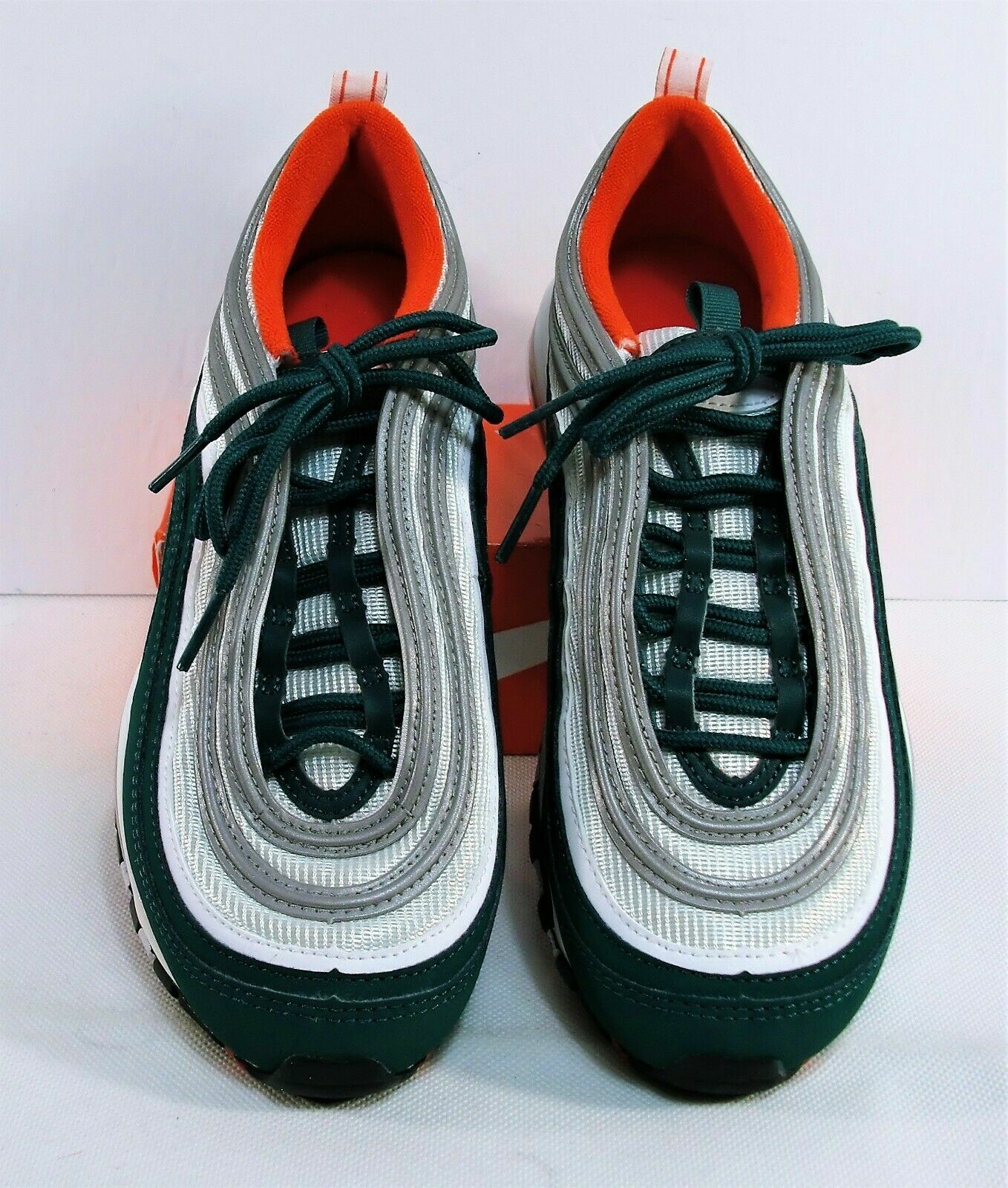 nike air max 97 miami hurricanes