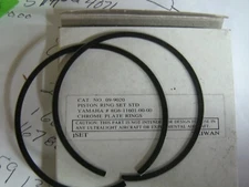 NOS YAMAHA 8G6-11601-00-00 PISTON RING SET STD BORE  EX440 llp 09-9020