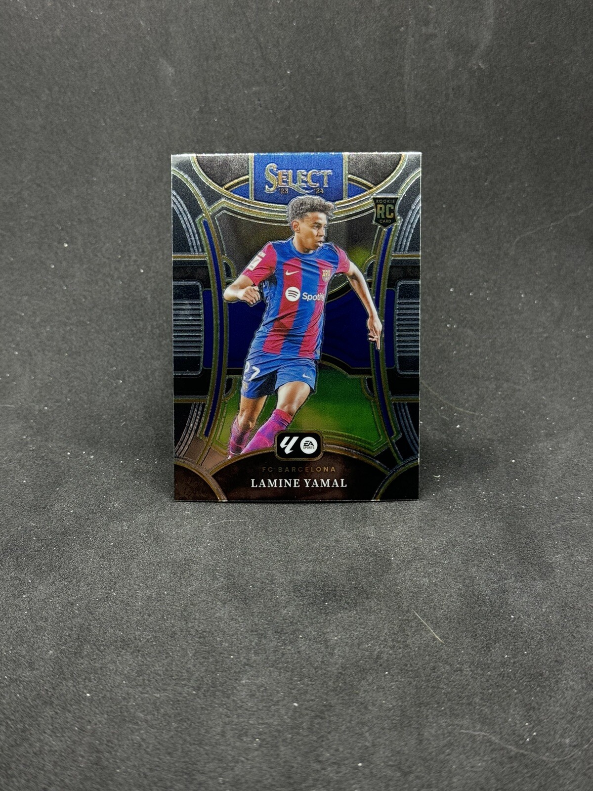 1998 Panini Xavi RC ルーキーカード バルセロナ PSA 1998 Panini Xavi