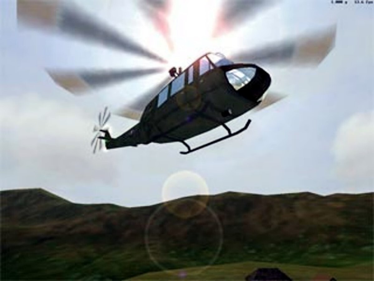 Vietnam Med Evac - Rescue Simulation Game PC Software Sealed New