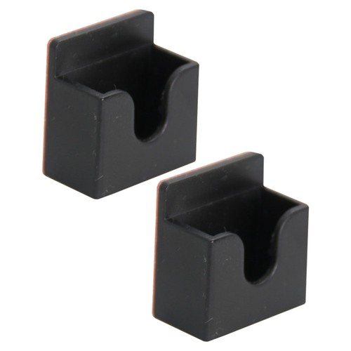 2 Pcs Microphone Hook Stand Adapter Flange Mount Cellphone Cb Hanger - Zdjęcie 5 z 12