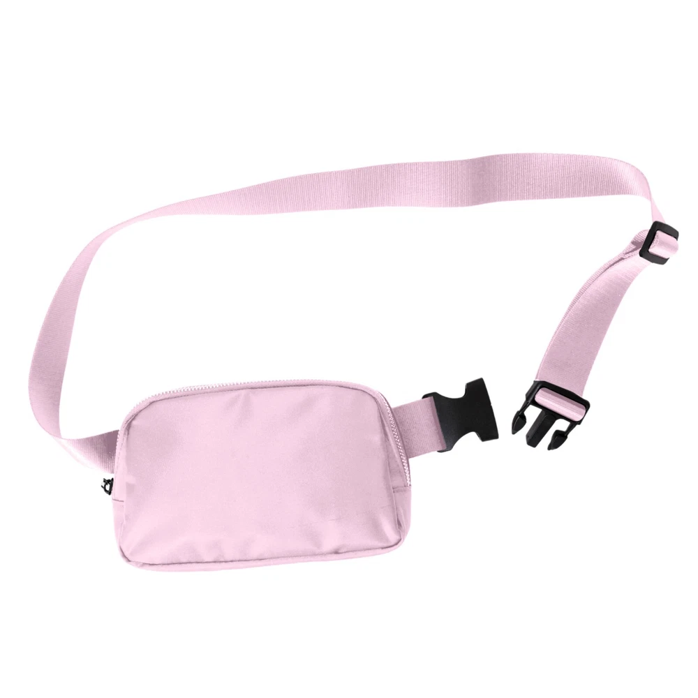 Belt Bag – Fanny Bag for Women and Men – 48 inch Adjustable Strap