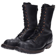 WHITE'S Steel Toe Lace-Up Work Boots 11D Men's 29.0cm /saa011500