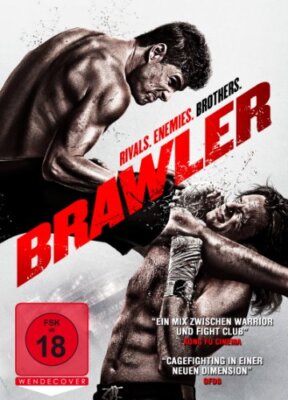 Brawler DVD FSK18 *NEU*OVP*