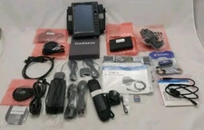 Garmin GPS MAP 696 for Aviation XM Radio, Weather W/ Lots Of Extras 