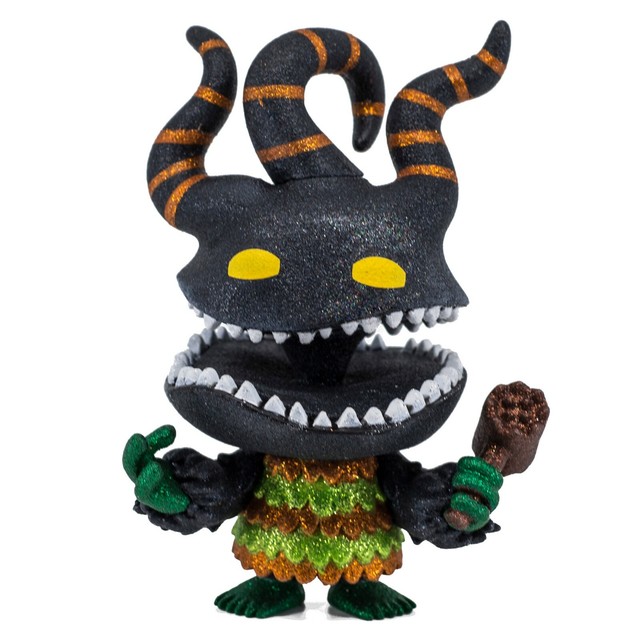 Disney Harlequin Demon Funko Pop #212 Diamond Glitter Hot Topic Exclusive New | eBay