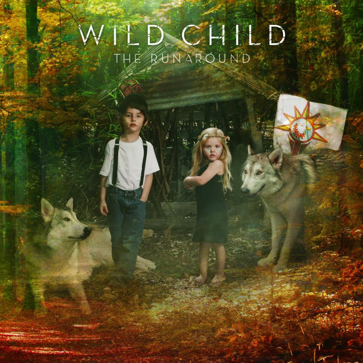 Wild Child The Runaround - Earl Of Lemon Wave (Vinyl LP)
