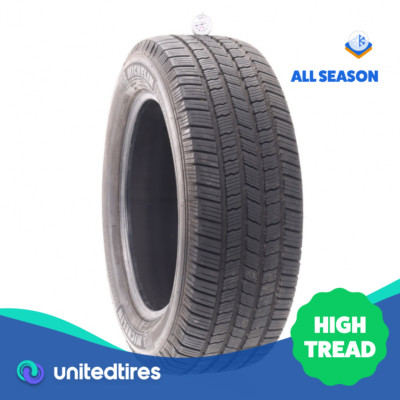 Used 275/55R20 Michelin Defender LTX M/S 113T - 10/32 (64X3)