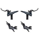 <!--F#f_0-->SHIMANO Deore SLX BL-M7100+BR-M7120 4 Pistons Disc Brake Front or Rear or Pair<!--F/-->
