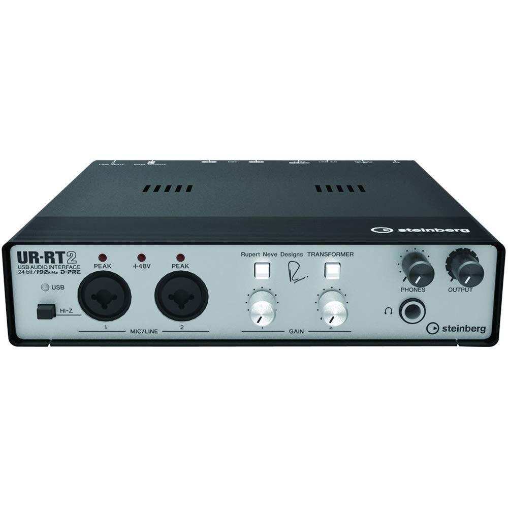 steinberg UR−RT2 Amazon.com: Steinberg UR-RT2 Interface with Rupert Neve