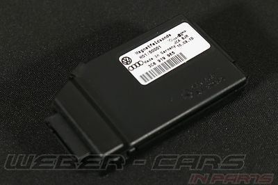 VW Passat CC V6 Magnetfeldsonde GPS Kompass Steuergerät magnetic probe 3C8919965