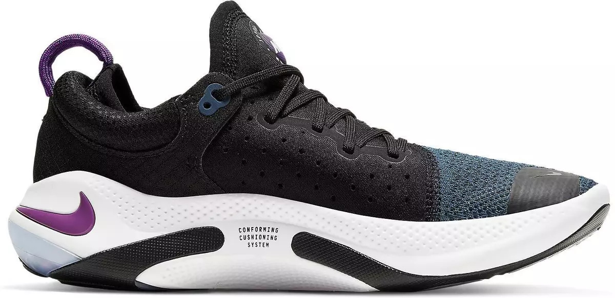 Women NIKE JOYRIDE RUN FK Black Trainers AQ2731 004 | eBay