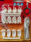 NEW 3M Command Adhesive Cord Organizer, electronics, appliances, garage, college — photo 5