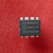 1pcs ICE3BR0665J DIP-8PIN Off-Line SMPS Current Mode New
