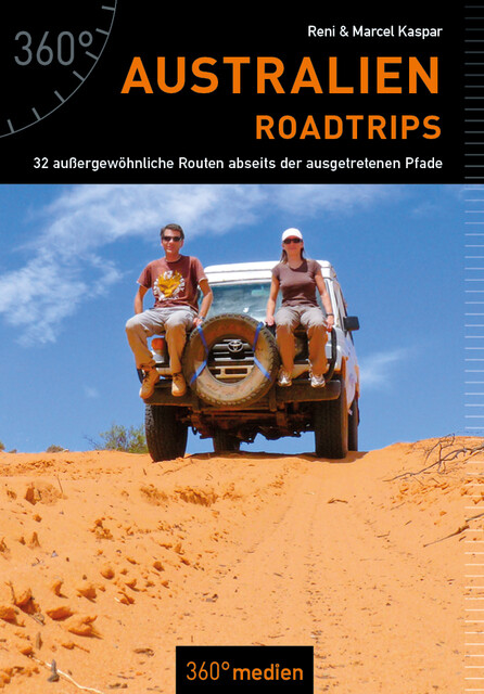 Australien - Roadtrips Renate Kaspar