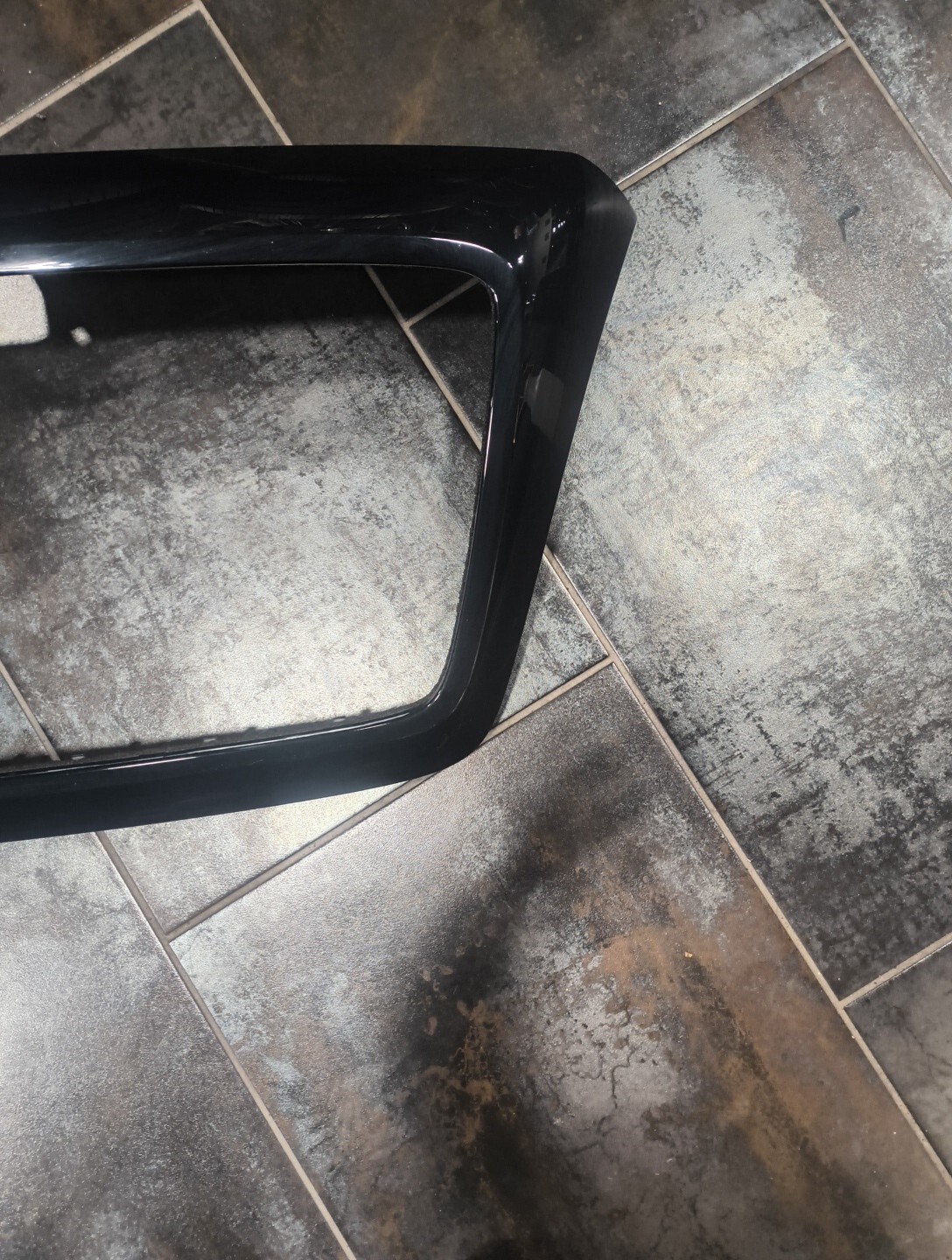 2017-2020 Bentley Bentley front grille Trim OEM