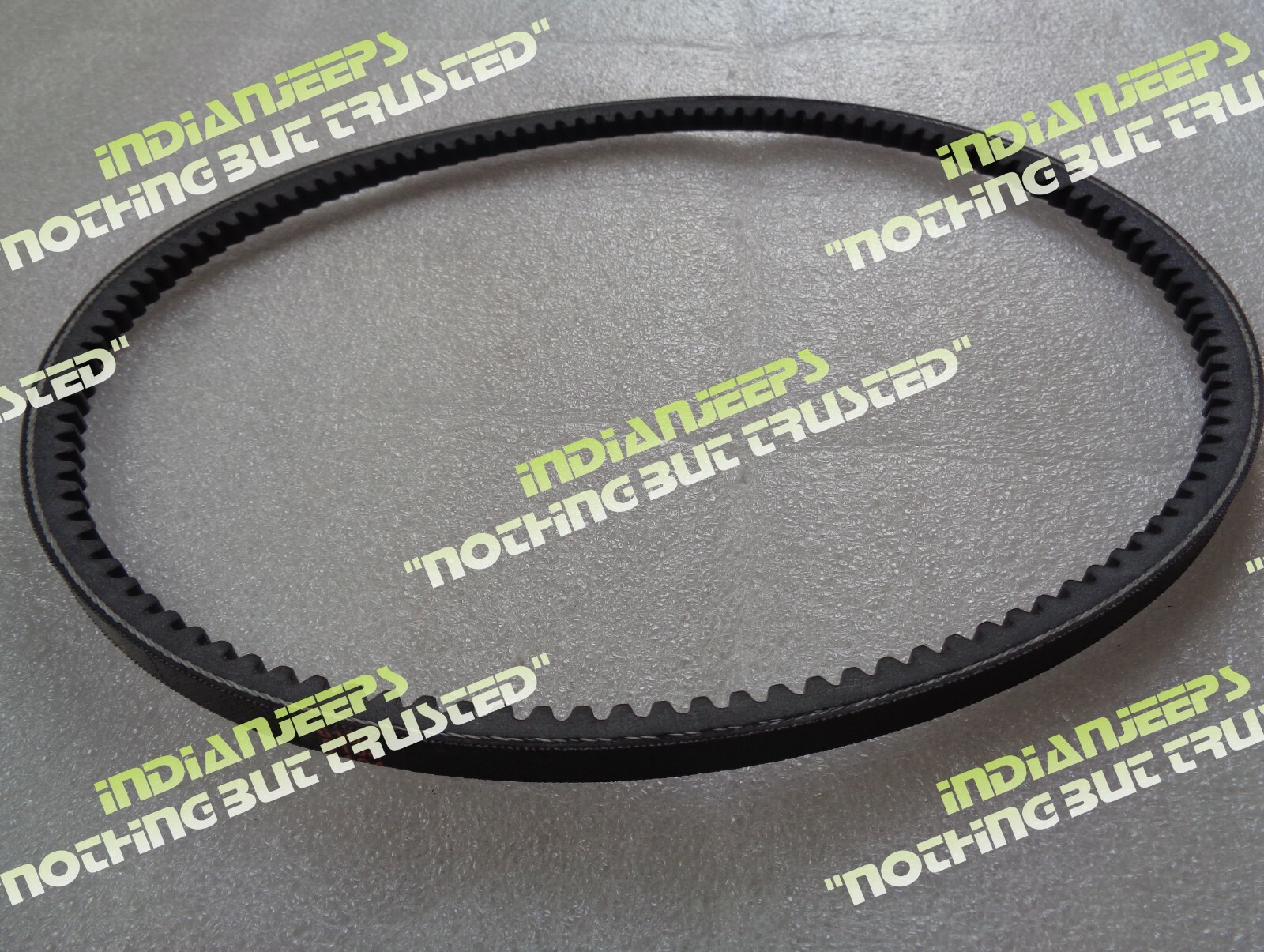 POWER STEERING BELT AVX10 735L,MAHINDRA THAR CRDe 2.5,BOLERO,SCORPIO 2.
