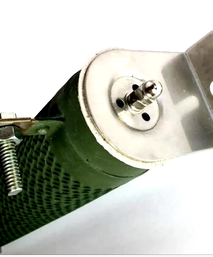 Chasis mount Resistor TE500B 220RJ /500 watts ,220 ohms. 1 ft long/ New Open Box - Image 4 of 4