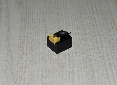 Corps En Bois Pour Cartouche Shure M91 - Neuf - Stanley Engineering