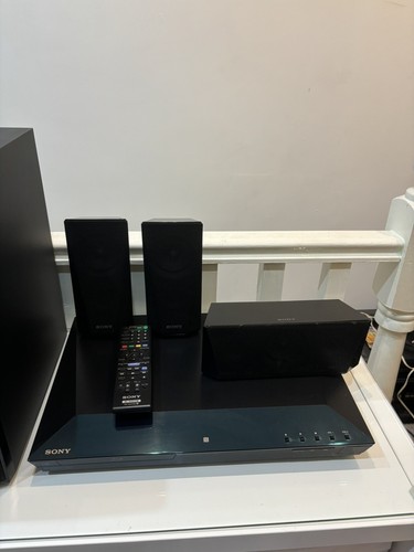 SONY BDV-E4100 3D Blu-ray/DVD 5.1Ch e set altoparlanti + telecomando - Foto 4 di 11