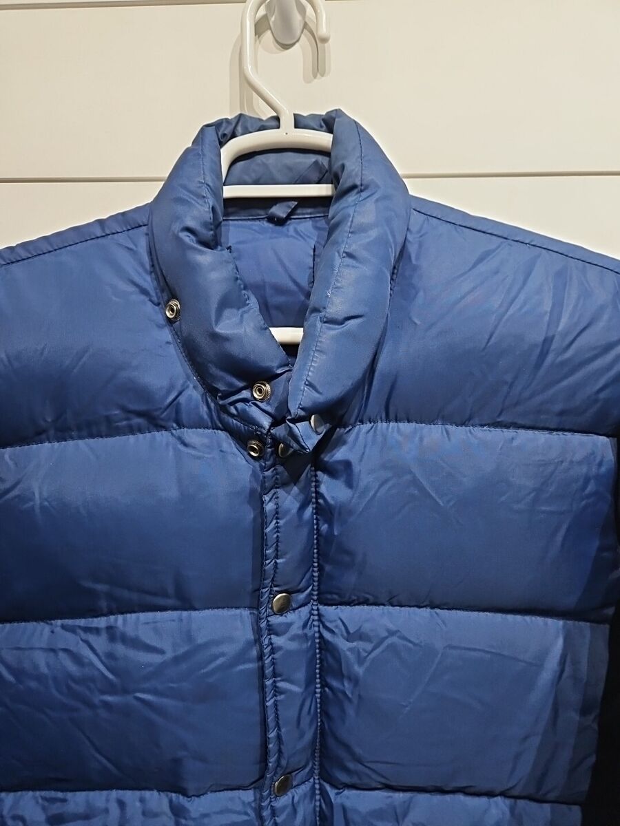Vintage Frostline Kit Down Puffer Puffy Jacket Coat 70s 80s Vintage Frostline Kit Down Puffer Puffy Jacket Coat 70s 80s