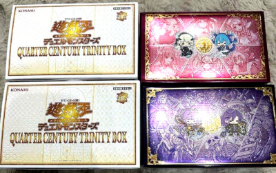 Yugioh Official Card Dragonmaid & Orcust QUARTER CENTURY