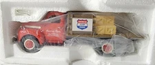 First Gear 1:34 Scale 1951 Ford F-6 Half Rack Stake Truck
