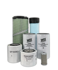 Hero® Maintenance Filter Kit For Kubota M5660suh Tractor