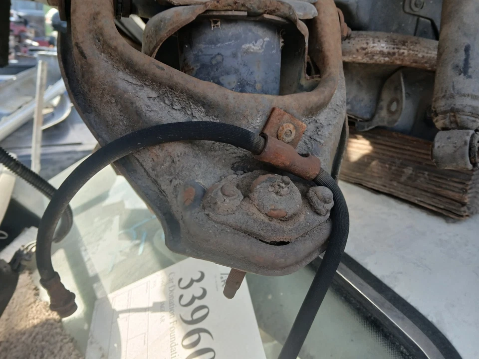 84-87 Pontiac Fiero GT SE OEM передний левый верхний рычаг управления 85 - Изображение 2 из 4