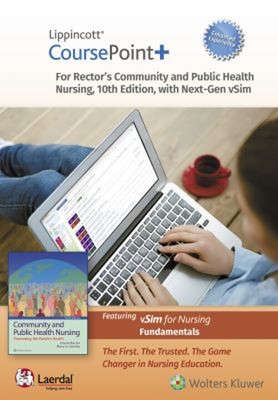 Lippincott CoursePoint+ Enhanced for Rector's Community and Publi