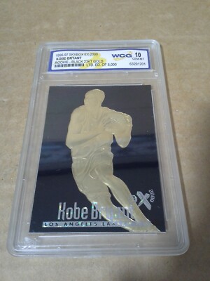 その他 1996/97 Skybox EX-2000 Kobe Bryant RC Kobe Bryant Rookie 1996-97 Skybox EX-2000 #30 RC BGS 8.5 NM