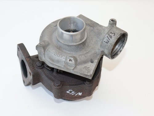 Original Mercedes W463 W163 W220 W211 OM628 Turbolader Turbo Rechts A6280960599