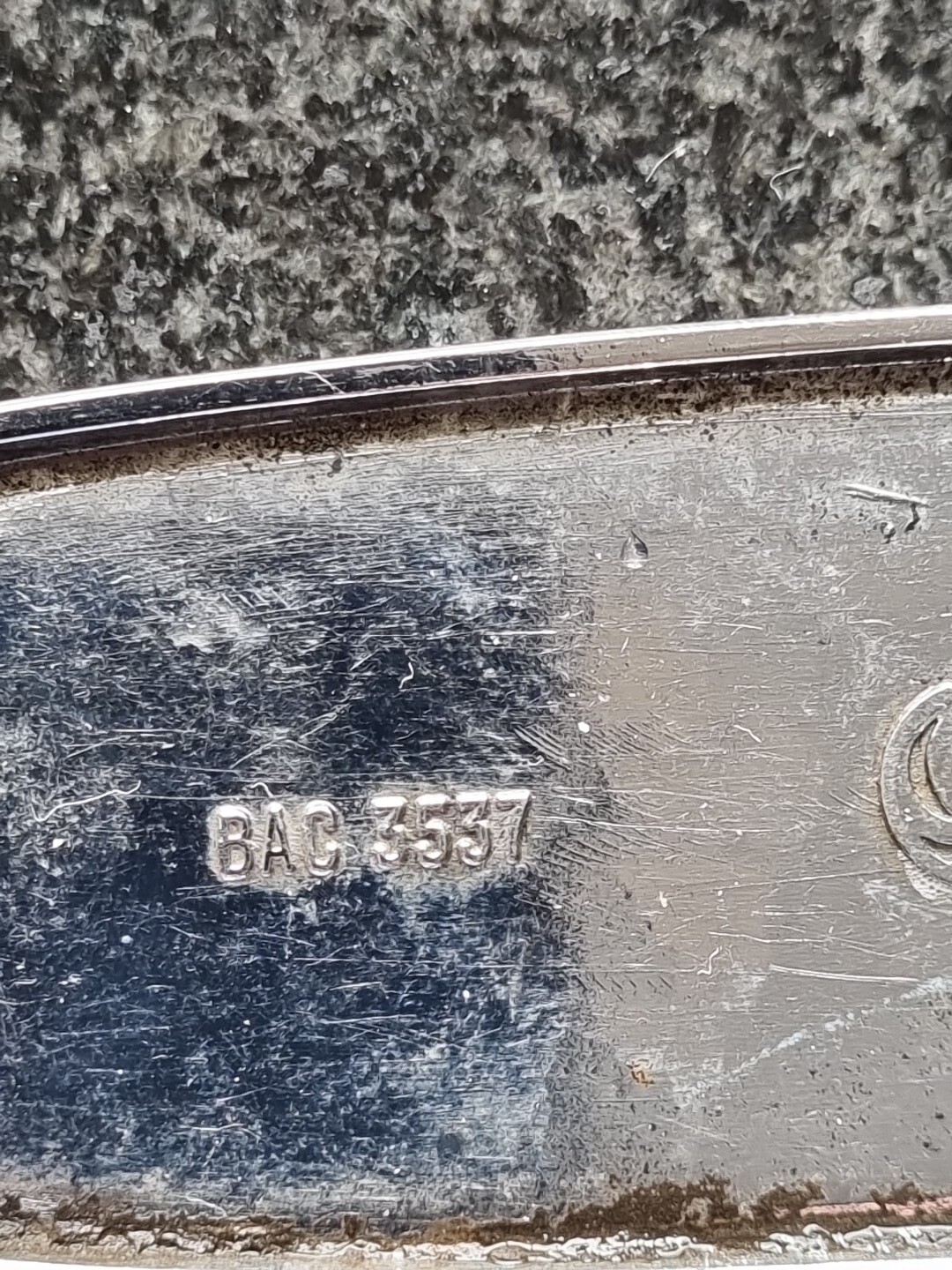 Vintage JAGUAR Car Badge, Emblem, Genuine & Original. eBay