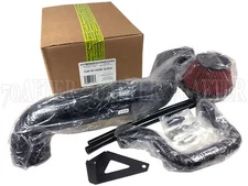 Hybrid Racing 3" Silicone Cold Air Intake for DC5 RSX & EP3 Civic Si