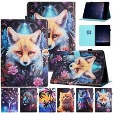 Shockproof Flip Case For Samsung Galaxy Tab A9 A9+ Tablet PU Leather Stand Cover