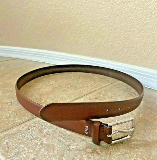 mens polo belts sale