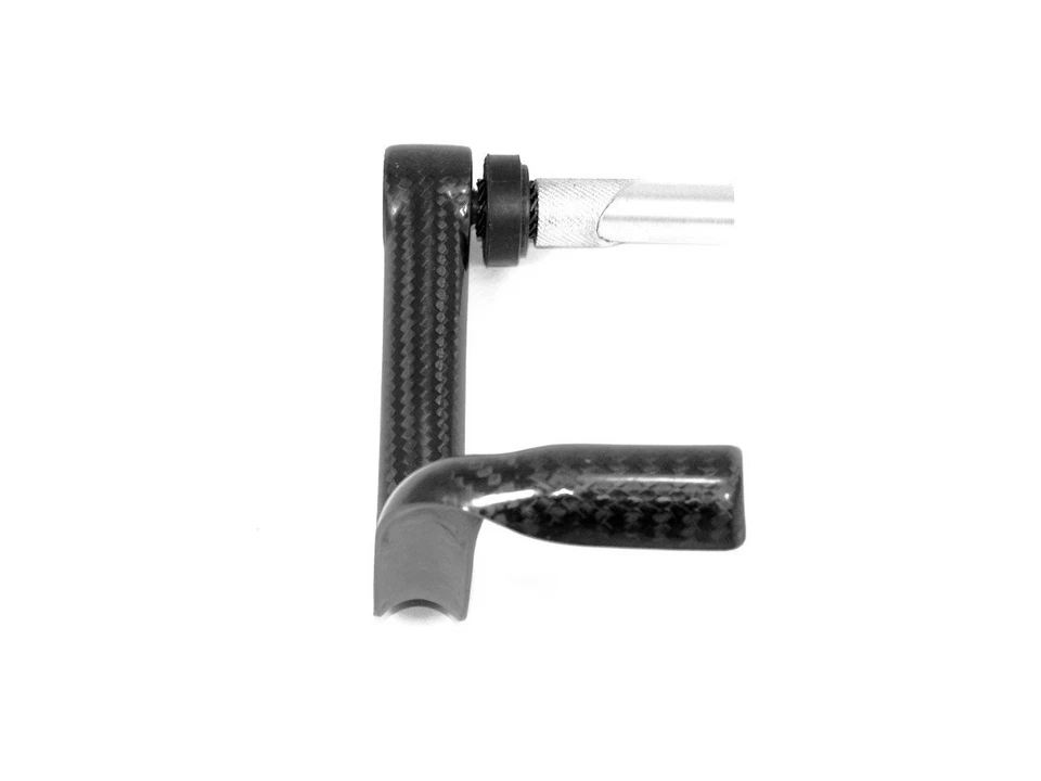 Carbon Brake Lever Protection Ducabike For Ducati Supersport 1000 2004 > 2006 - Изображение 3 из 4