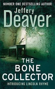 jeffery deaver bone collector