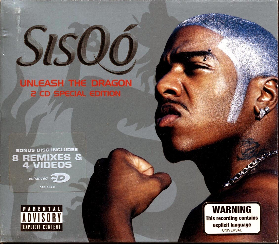 CD Sisqo - Unleash The Dragon | eBay