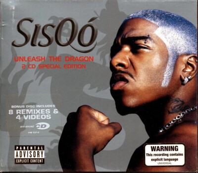 CD Sisqo - Unleash The Dragon | eBay