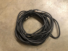 50 ft 1/4"-1/4" speaker cable cord Precision Instruments THICK TESTED 100 KF3