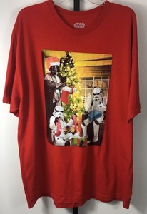 stormtrooper christmas t shirt