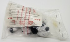 Vintage Pound Puppies - 7" Dalmatian