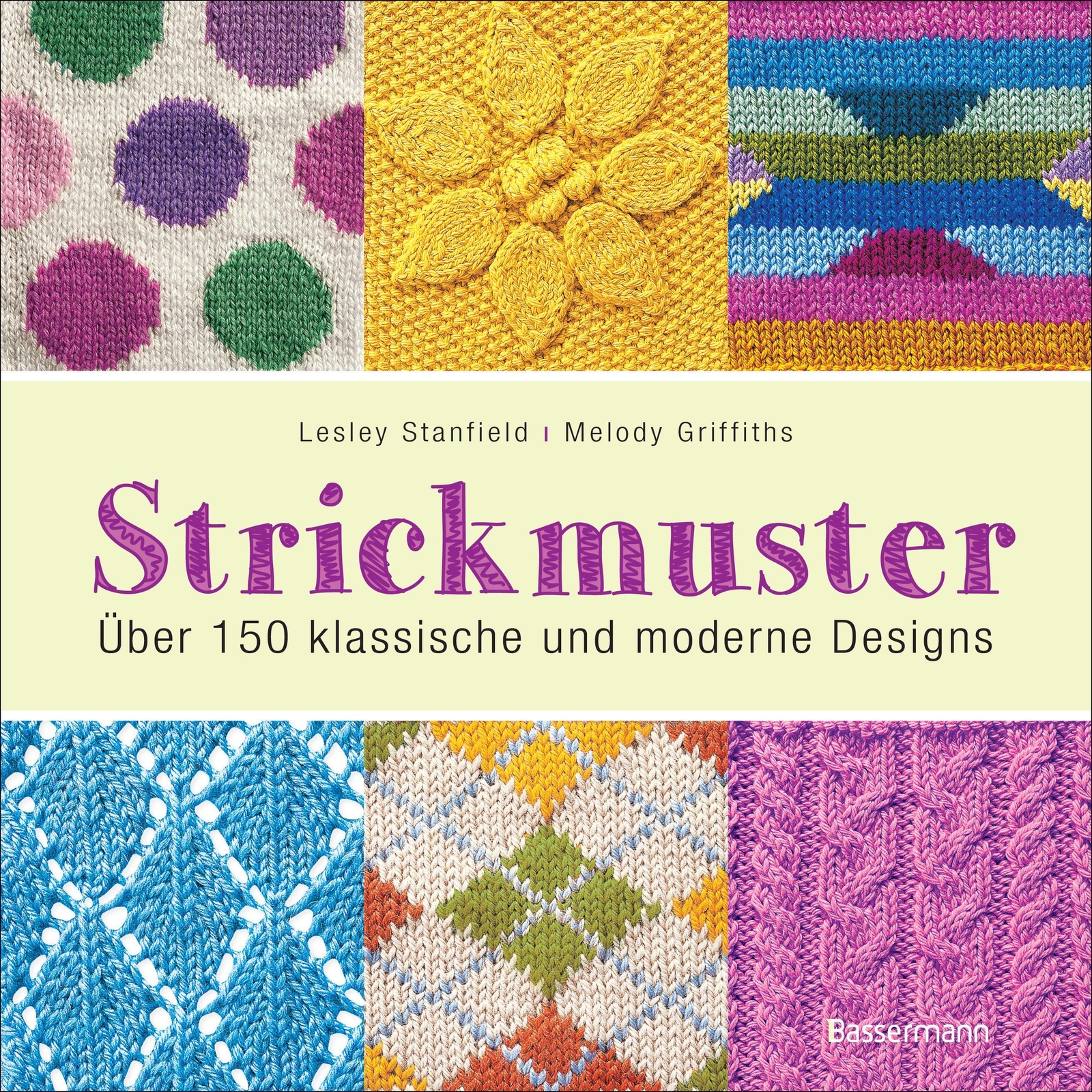 Thumbnail - Strickmuster Lesley Stanfield 9783809438250