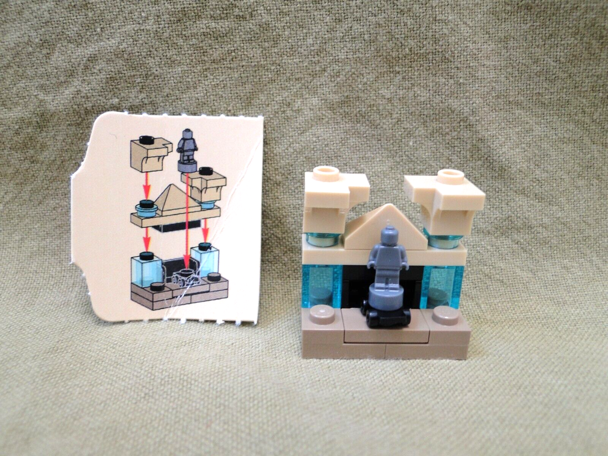 Building Instructions Harry Potter 2022 Advent Calendar